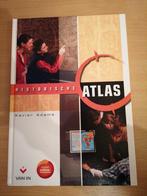 Historische atlas editie 2017 inclusief on-line lesmateriaal, Comme neuf, Secondaire, Histoire, Enlèvement ou Envoi