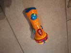 Vtech microfoontje, Ophalen