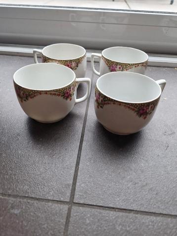 Servies, Poterie, Enlèvement, Utilisé, Autres types
