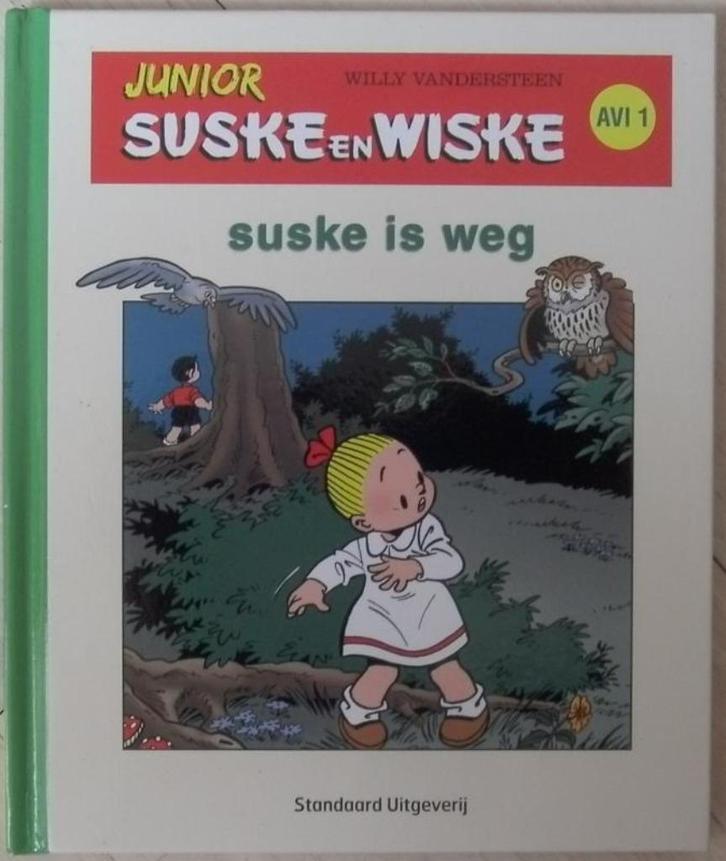 Junior Suske en Wiske ( 2012 ), Boeken, Stripverhalen, Ophalen of Verzenden