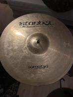 Istanbul 16inch crash, Musique & Instruments, Batteries & Percussions, Enlèvement, Comme neuf