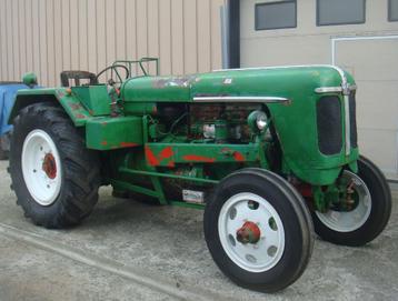 uit 1947 Harz tractor schlepper machine disponible aux enchères