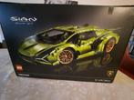 Lego Lamborghini SIàn FKP 37 NIEUW, Ophalen, Nieuw, Lego