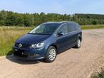 VW Sharan Highline TDI 184 DSG7 4Motion 7 places, Auto's, Volkswagen, Automaat, Navigatiesysteem, Monovolume, 4 cilinders