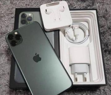 iphone 11 pro max 256 gb a vendre comme neuf ! beschikbaar voor biedingen