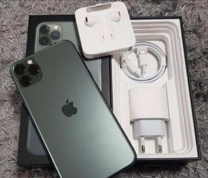 iphone 11 pro max 256 gb a vendre comme neuf !, Telecommunicatie, Mobiele telefoons | Apple iPhone, Zo goed als nieuw, 256 GB