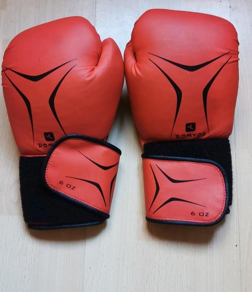 Boxe domyos discount