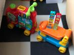 Vtech trein, Kinderen en Baby's, Ophalen, Gebruikt