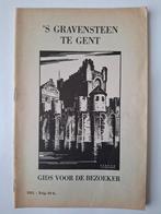 GENT  - Gravensteen, Ophalen, Gelezen