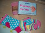 matching socks voor mama en baby-nieuw in verpakking, Enlèvement ou Envoi, Neuf