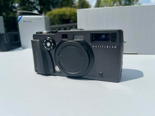 HASSELBLAD XPAN + 45MM LENS MINT KIT, Audio, Tv en Foto, Fotocamera's Analoog, Zo goed als nieuw, Ophalen