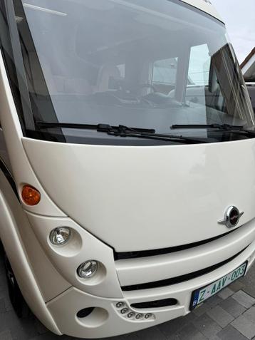 Carthago C Compactline 143 - Bouwjaar 2018 - 56500 km