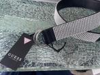 Guess zwarte strass riem NIEUW, Kleding | Dames, Riemen en Ceinturen, Guess, Ophalen of Verzenden, Nieuw, Zwart