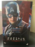VERKOCHT Hot Toys Captain America MMS536 - Avengers Endgame, Verzamelen, Ophalen of Verzenden, Zo goed als nieuw