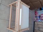 Kinderbureau ikea, Kinderen en Baby's, Kinderkamer | Tafels en Stoelen, Ophalen, Zo goed als nieuw