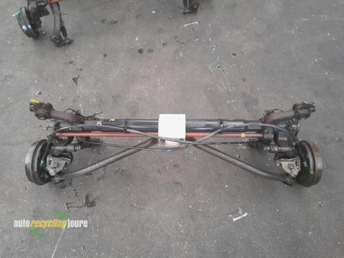 Achteras voorwielaandrijving van een Peugeot 206, Auto-onderdelen, Remmen en Aandrijving, Peugeot, Gebruikt, 3 maanden garantie