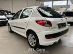 Peugeot 206 +| Slechts 117.000km! | 1ste eig | Benzine|LEZ O, Auto's, Voorwielaandrijving, Stof, Gebruikt, 4 cilinders