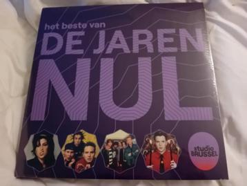 LP Het Beste van de Jaren Nul beschikbaar voor biedingen