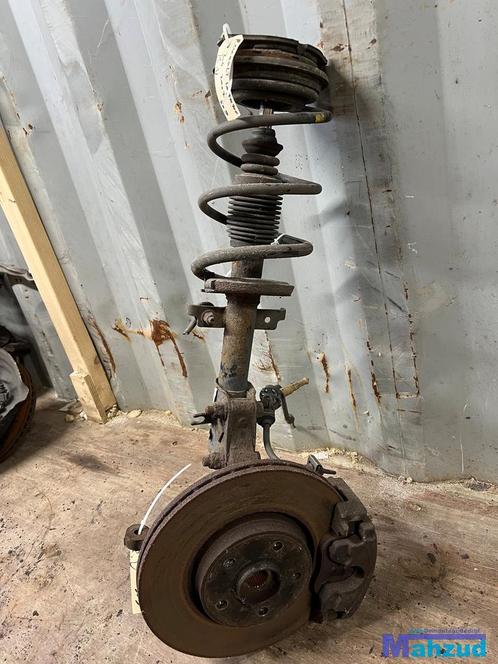 RENAULT LAGUNA 2 2.0 rechts voor veerpoot remklauw 2002-2007, Auto-onderdelen, Ophanging en Onderstel, Renault, Gebruikt, Ophalen of Verzenden