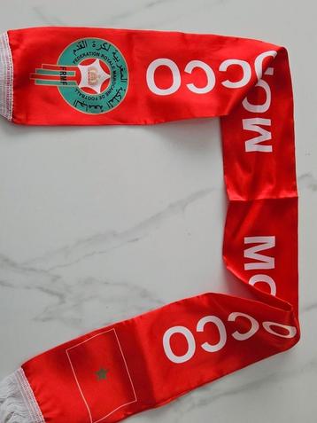 Écharpe Maroc beschikbaar voor biedingen