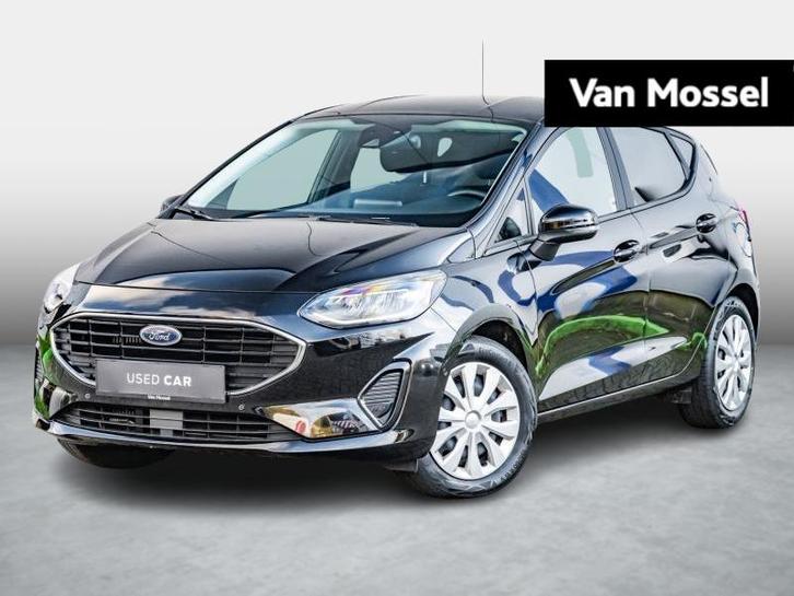 Ford Fiesta Camera - Carplay - Winterpack Ford Fiesta - Came, Auto's, Ford, Bedrijf, Te koop, Fiësta, Achteruitrijcamera, Airconditioning