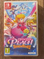 Princess Peach Showtime! (nederlandstalig), Ophalen of Verzenden, Zo goed als nieuw