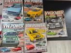 Vw Power, Boeken, Ophalen of Verzenden, Gelezen, Sport en Vrije tijd