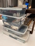 Jongenskledij: 3-4 jaar - mix van alles (zie omschrijving), Ophalen, Zo goed als nieuw, Jas