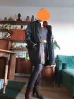 Vintage jas biker racer oversized jaren 80, Kleding | Dames, Maat 38/40 (M), Ophalen of Verzenden, Zo goed als nieuw