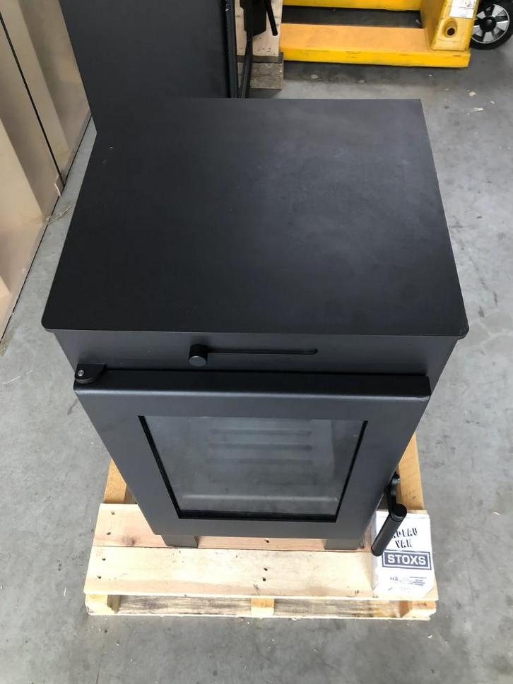 houtkachel, Huis en Inrichting, Kachels, Gebruikt, Houtkachel, Ophalen