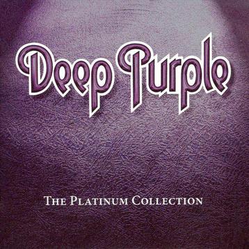 Deep Purple - The Platinum Collection (3CD) beschikbaar voor biedingen