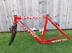 Cyclocross-frame Scatto S-Cross 53, 24 inch of meer, Gebruikt, Aluminium, Ophalen of Verzenden