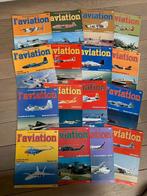 Encyclopédie illustrée de l'aviation (1981 à 1983), Verzamelen, Luchtvaart en Vliegtuigspotten, Boek of Tijdschrift, Ophalen of Verzenden