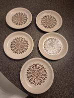 5 assiettes à dessert Biltons, Antiquités & Art, Enlèvement ou Envoi