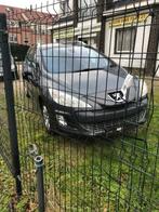 Peugeot 308 SW, cuir, sièges chauffants, navi, etc., Autos, Peugeot, Cuir, Argent ou Gris, Noir, Particulier