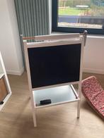 Wit krijt/Schoolbord speelgoed, Enlèvement, Comme neuf, Tableau noir