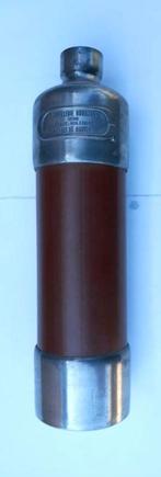 Vintage distellerie fles, goede staat (dop ontbreekt), Ophalen of Verzenden