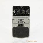 Behringer UO100 Ultra Octaver, Ophalen of Verzenden, Gebruikt