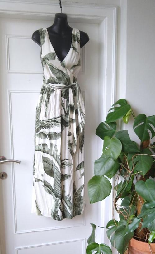 Gereserveerd - Massimo Dutti prachtige jumpsuit, sz 38, Kleding | Dames, Broeken en Pantalons, Zo goed als nieuw, Maat 38/40 (M)