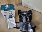 Ergobaby draagzak omni 360, Kinderen en Baby's, Babydragers en Draagdoeken, Buik of Rug, Zo goed als nieuw, Draagzak, Ophalen