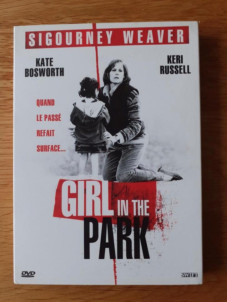 Meisje in het park (Sigourney Weaver DVD), Cd's en Dvd's, Dvd's | Drama, Zo goed als nieuw, Ophalen of Verzenden