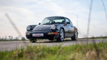 Porsche 964 Carrera 4 beschikbaar voor biedingen