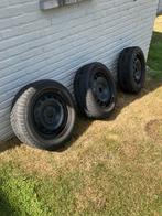 Set van 4 winterbanden met deksels, Auto-onderdelen, Banden en Velgen, Ophalen, Winterbanden