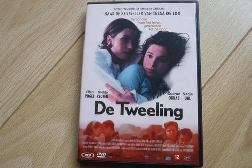 DVD De Tweeling, Cd's en Dvd's, Dvd's | Nederlandstalig, Film, Drama, Vanaf 12 jaar, Ophalen of Verzenden