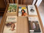 Lot de 8 livres, Zo goed als nieuw