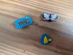 accessoires : pins Crocs Hello Kitty et papillon et M&Ms, Enlèvement, Utilisé