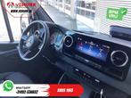 Mercedes-Benz Sprinter 317 CDI Aut. L2H2 BPM VRIJ! Gev.Stoel, Automaat, Wit, Mercedes-Benz, Bedrijf