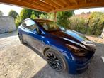 Tesla model Y grande autonomie // Dual Motor // Long Range, Auto's, Tesla, Automaat, Blauw, Leder, SUV of Terreinwagen