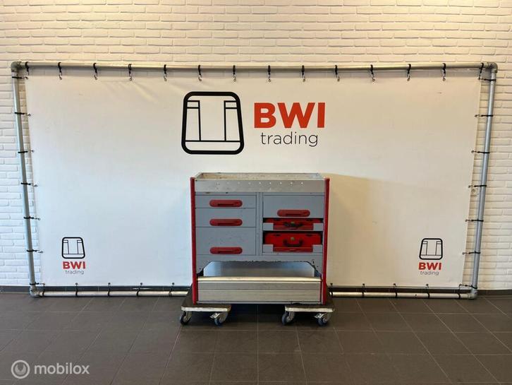 Bott bedrijfswagen inrichting / bus inrichting / ladekast, Autos : Divers, Autos divers Autre, Enlèvement ou Envoi