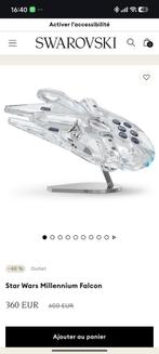 Swarovski Millennium Falcon Star Wars, Verzamelen, Nieuw, Figuurtje